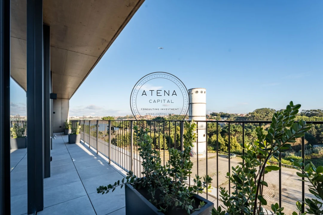 Apartamento T4 para Venda em Canidelo Foto 41