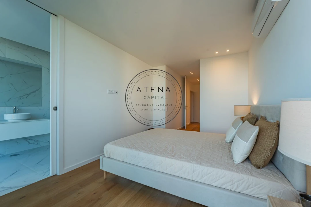 Apartamento T4 para Venda em Canidelo Foto 23