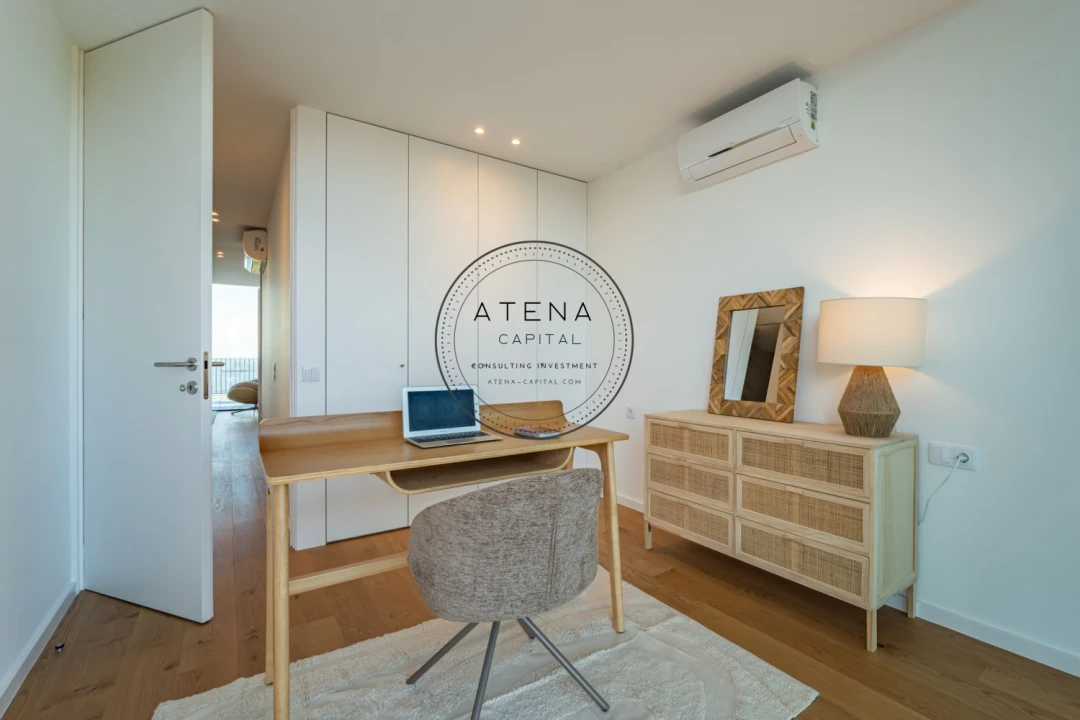 Apartamento T4 para Venda em Canidelo Foto 25