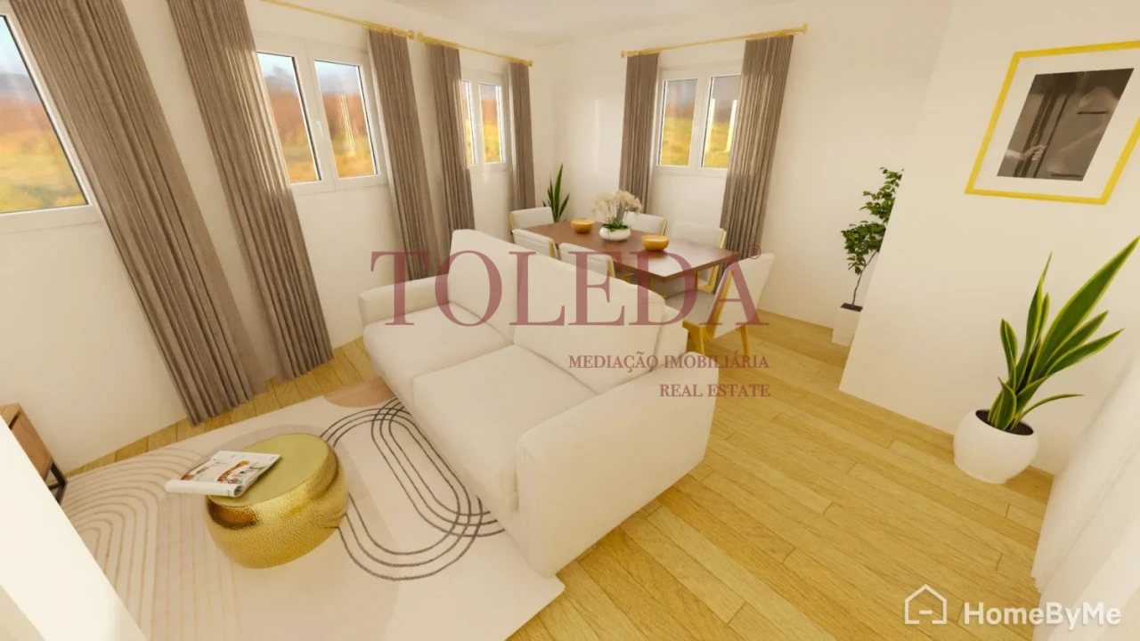 Apartamento T2 para Venda em Alcanena e Vila Moreira Foto 1