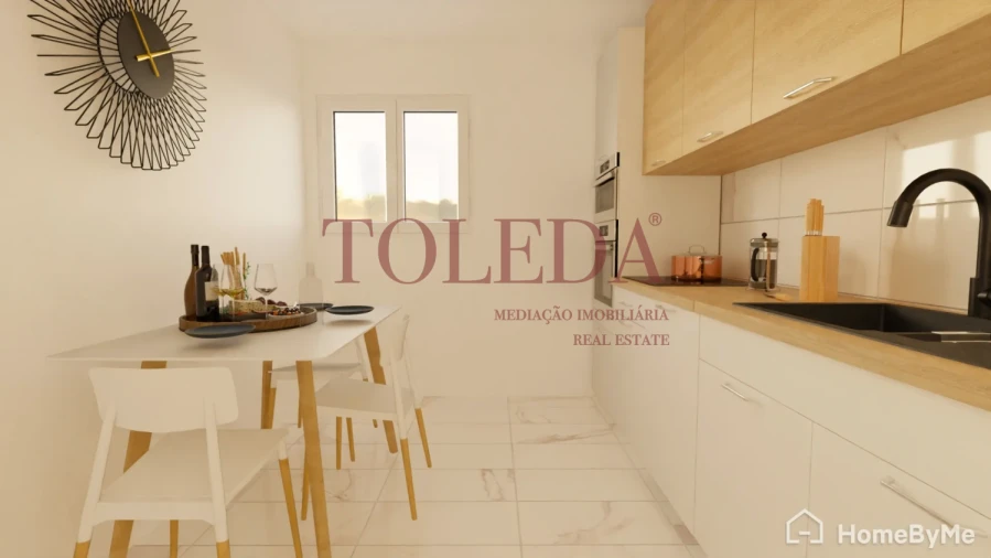 Apartamento T2 para Venda em Alcanena e Vila Moreira Foto 5