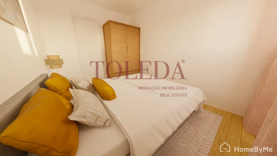 Apartamento T2 para Venda em Alcanena e Vila Moreira Foto 7