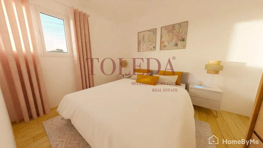 Apartamento T2 para Venda em Alcanena e Vila Moreira Foto 6