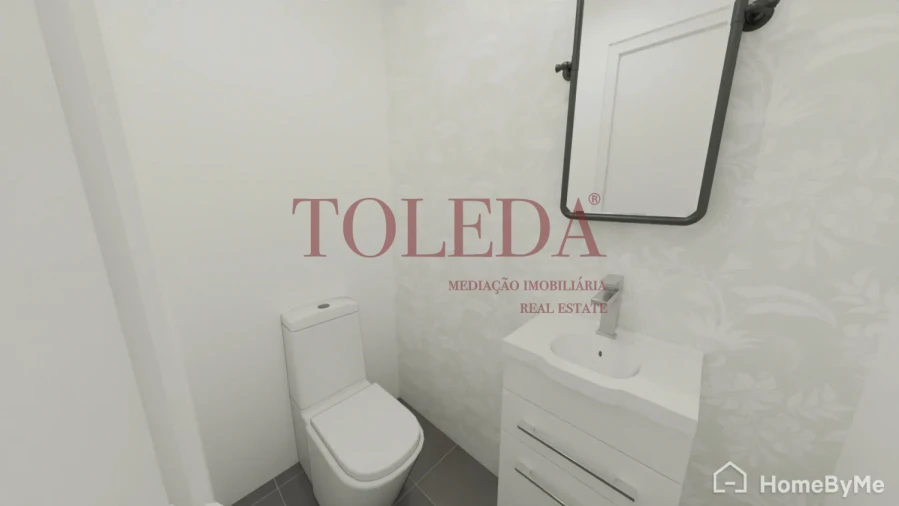 Apartamento T2 para Venda em Alcanena e Vila Moreira Foto 12