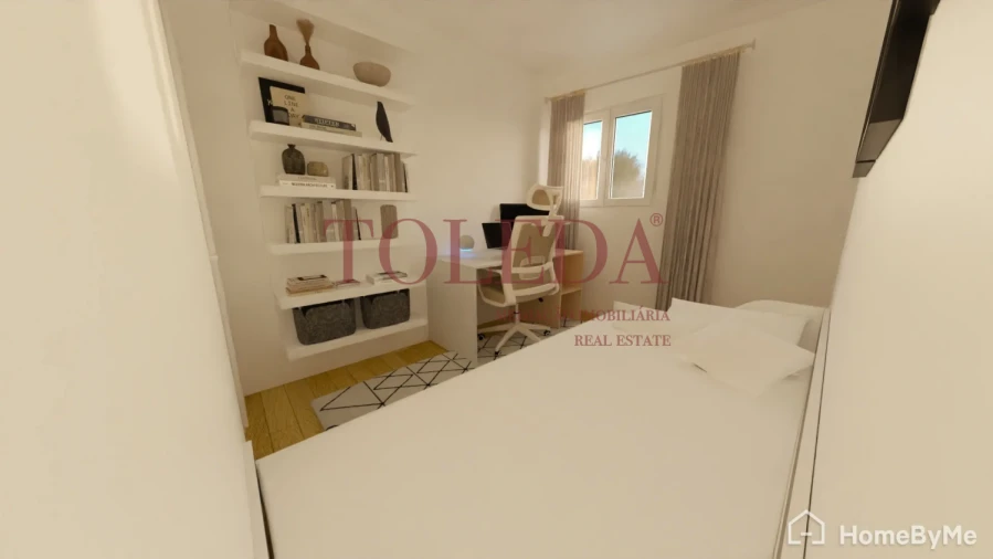 Apartamento T2 para Venda em Alcanena e Vila Moreira Foto 8