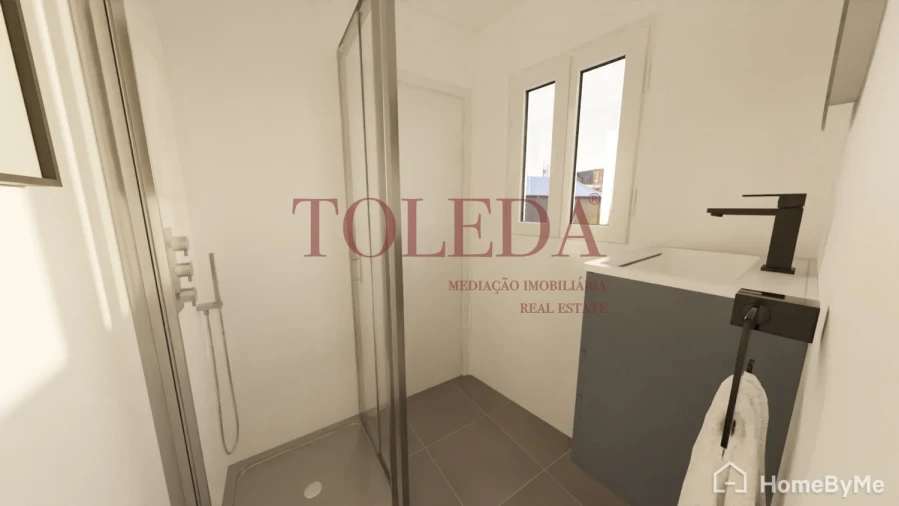 Apartamento T2 para Venda em Alcanena e Vila Moreira Foto 14