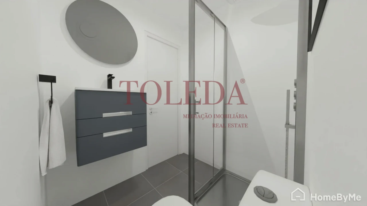 Apartamento T2 para Venda em Alcanena e Vila Moreira Foto 11