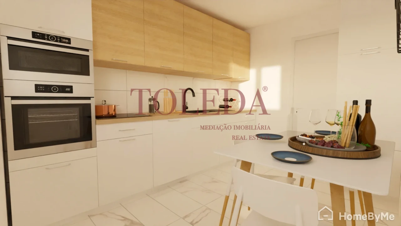 Apartamento T2 para Venda em Alcanena e Vila Moreira Foto 4