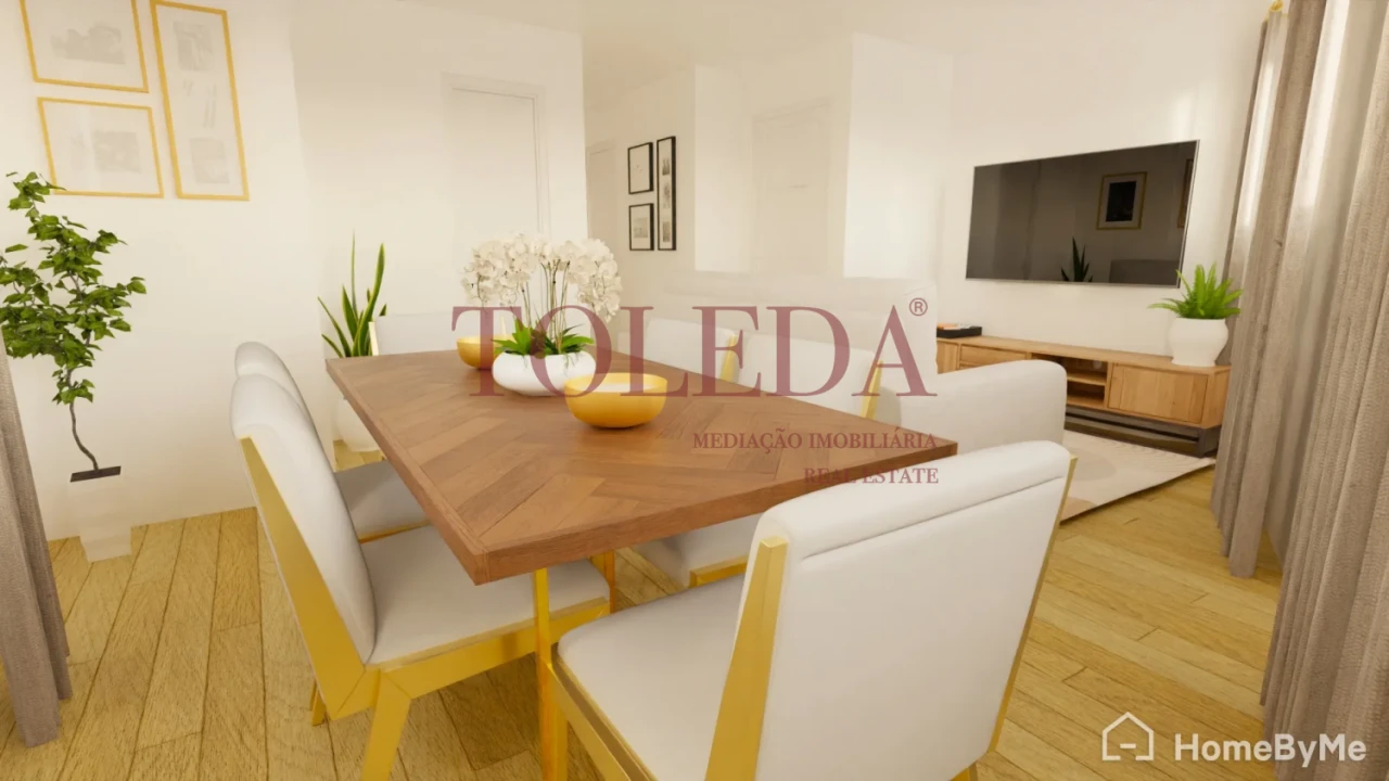 Apartamento T2 para Venda em Alcanena e Vila Moreira Foto 2