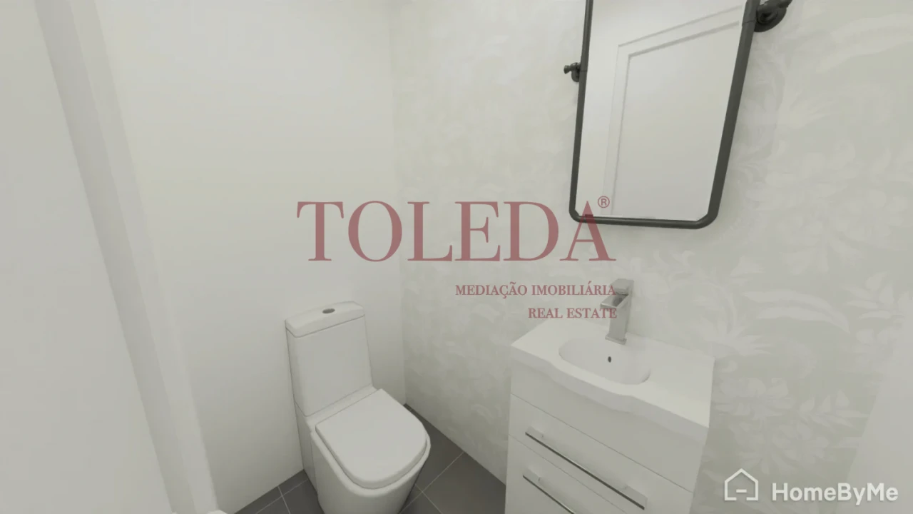 Apartamento T2 para Venda em Alcanena e Vila Moreira Foto 12