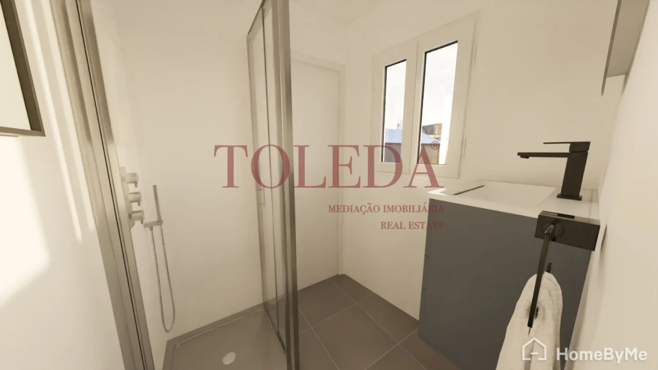 Apartamento T2 para Venda em Alcanena e Vila Moreira Foto 14