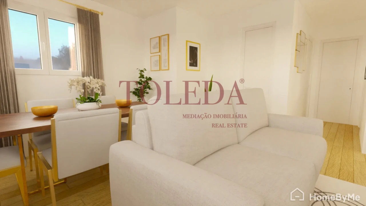 Apartamento T2 para Venda em Alcanena e Vila Moreira Foto 3