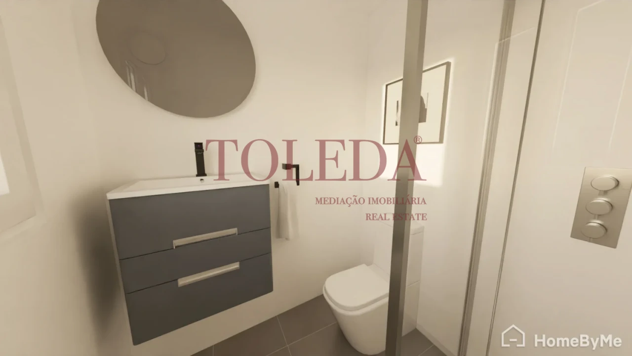 Apartamento T2 para Venda em Alcanena e Vila Moreira Foto 13