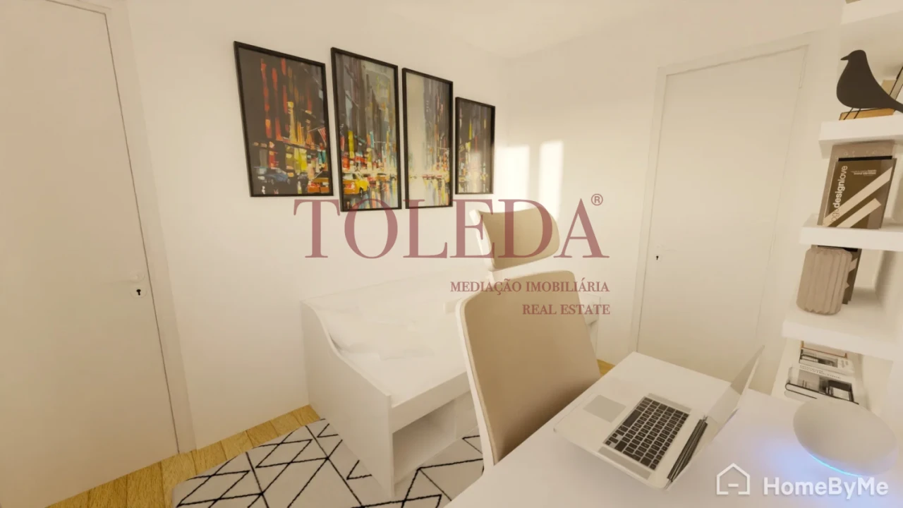 Apartamento T2 para Venda em Alcanena e Vila Moreira Foto 9