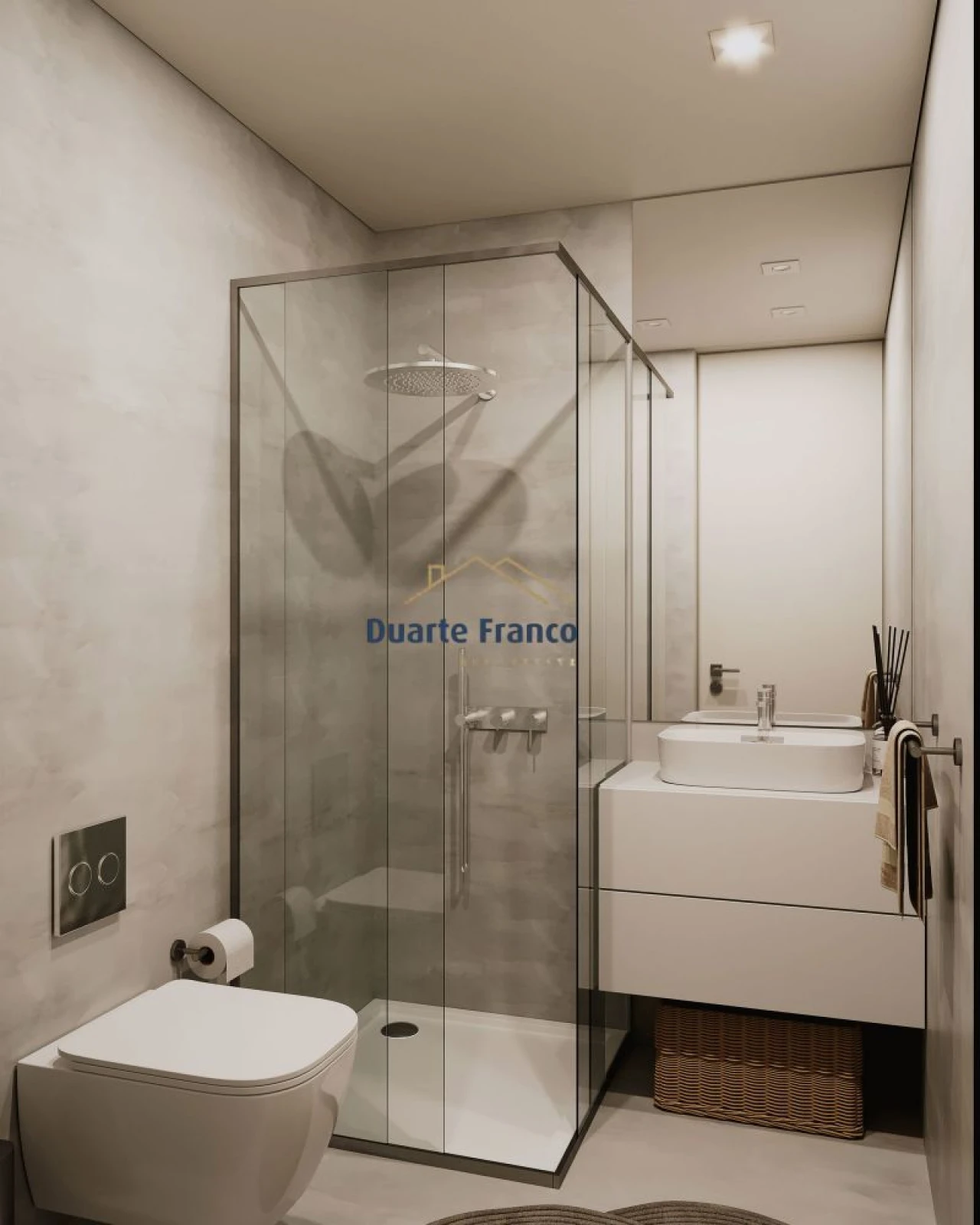 Apartamento T1 para Venda em Baguim do Monte (Rio Tinto) Foto 12