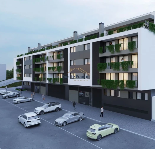 Apartamento T1 para Venda em Baguim do Monte (Rio Tinto) Foto 1