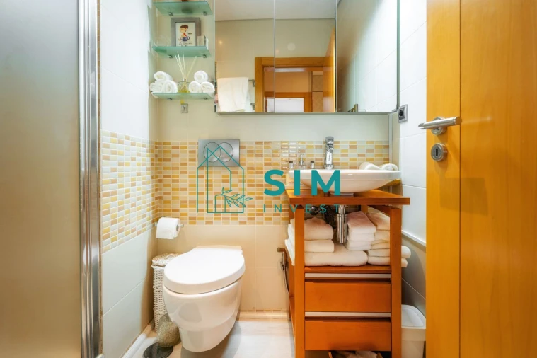 Apartamento T2 para Venda em Quarteira Foto 21