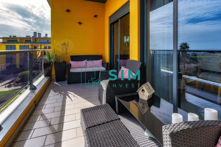 Apartamento T2 para Venda em Quarteira Foto 38