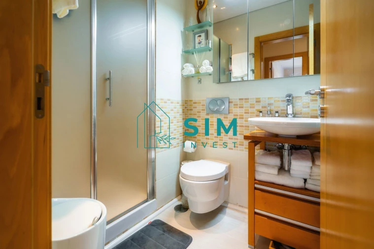 Apartamento T2 para Venda em Quarteira Foto 20