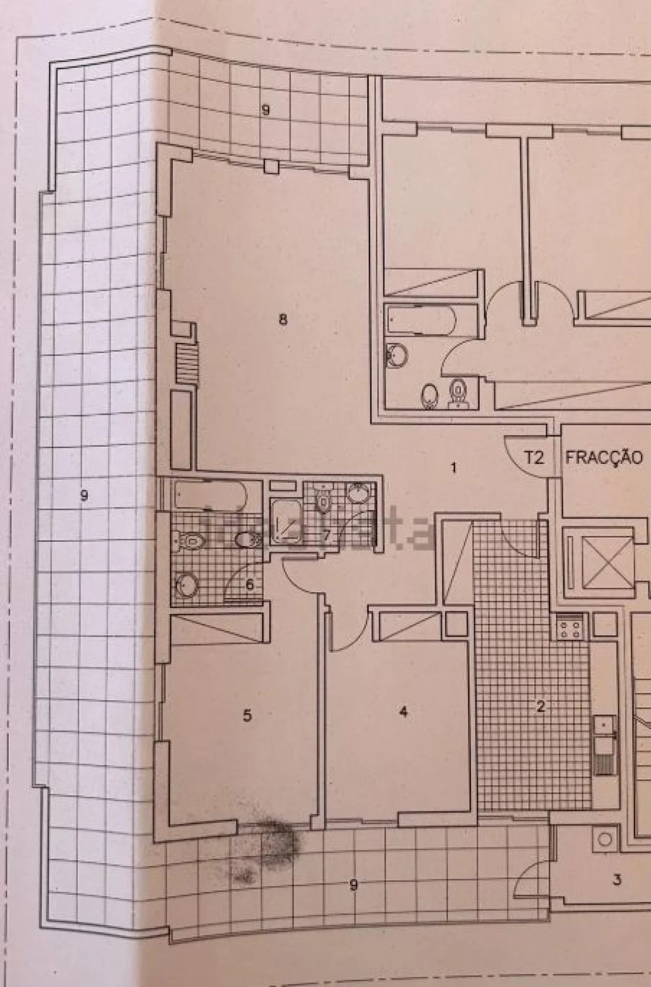 Apartamento T2 para Venda em Quarteira Foto 41