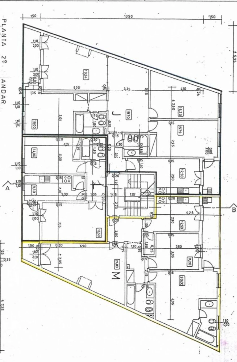 Apartamento T3 para Venda em Almancil Foto 38