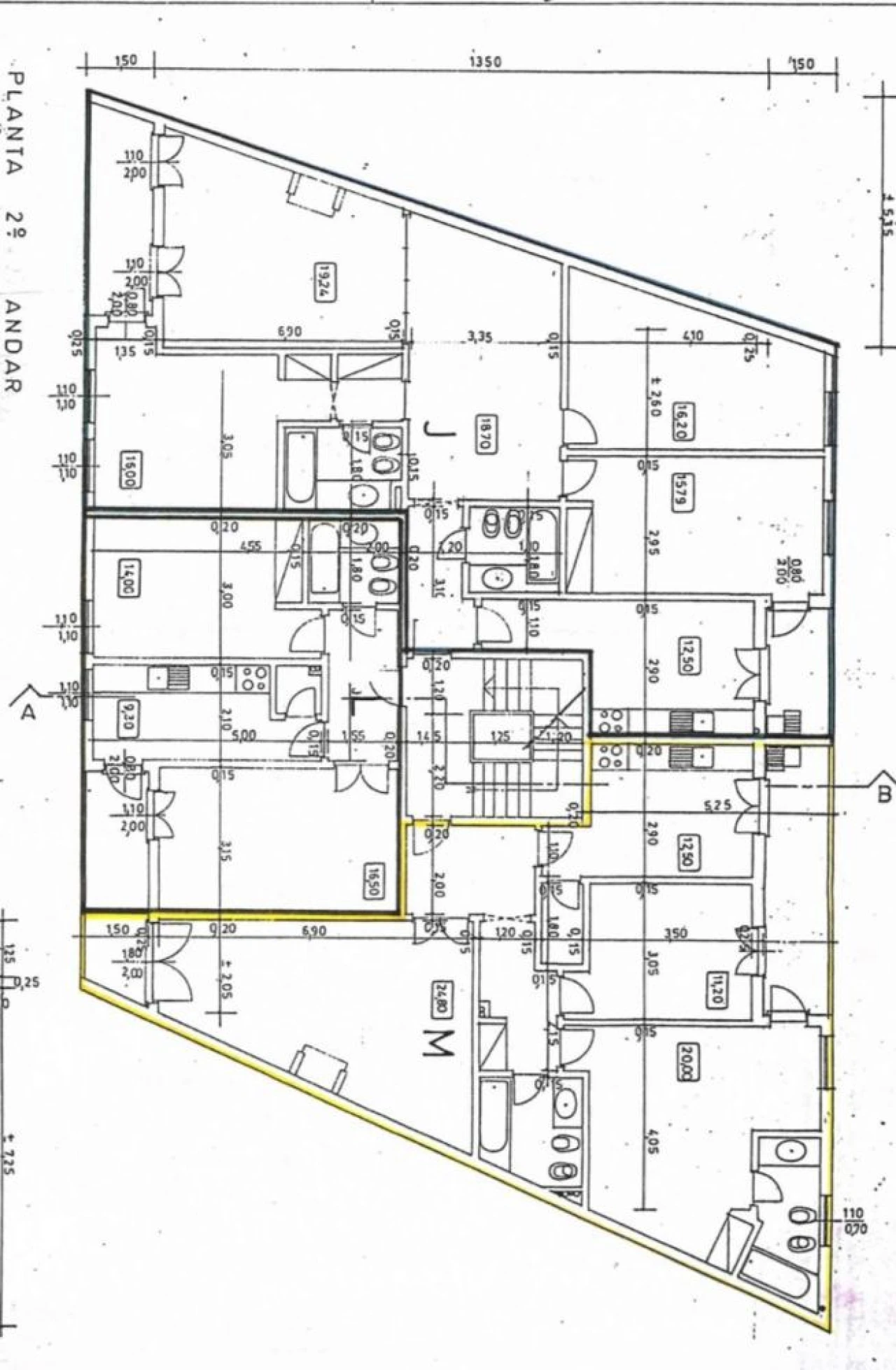 Apartamento T3 para Venda em Almancil Foto 38