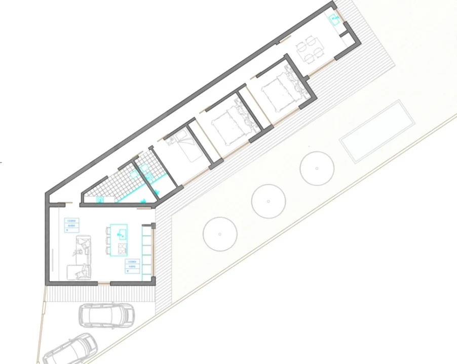 Moradia T1 para Venda em Cadaval e Pêro Moniz Foto 3