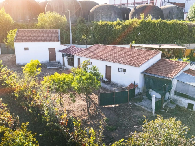 Moradia T1 para Venda em Cadaval e Pêro Moniz Foto 10