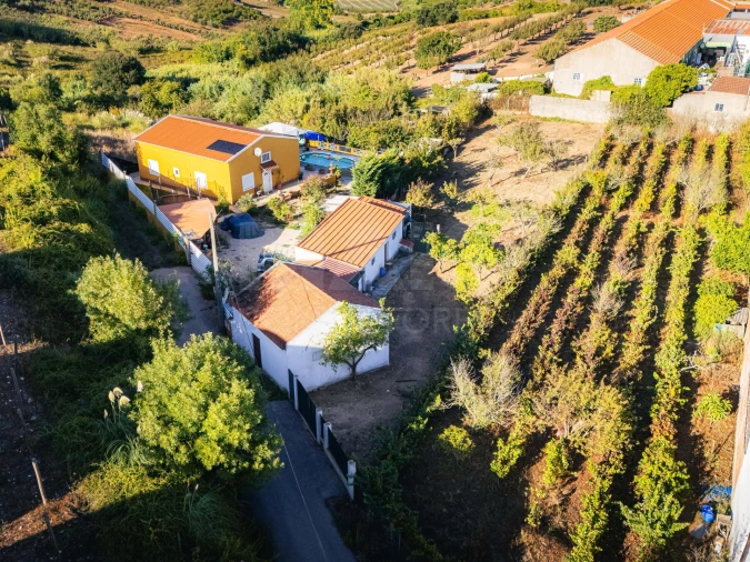 Moradia T1 para Venda em Cadaval e Pêro Moniz Foto 4