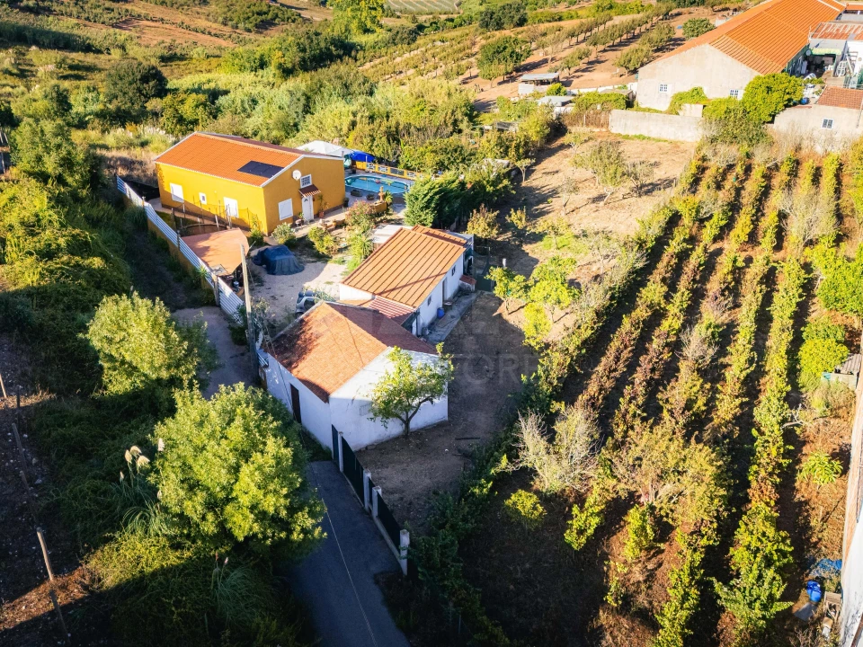 Moradia T1 para Venda em Cadaval e Pêro Moniz Foto 4