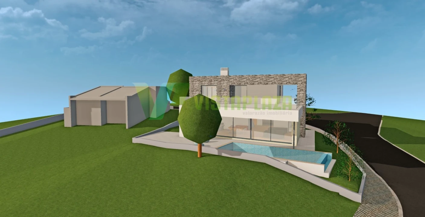 Moradia T4 para Venda em Mexilhoeira Grande Foto 15