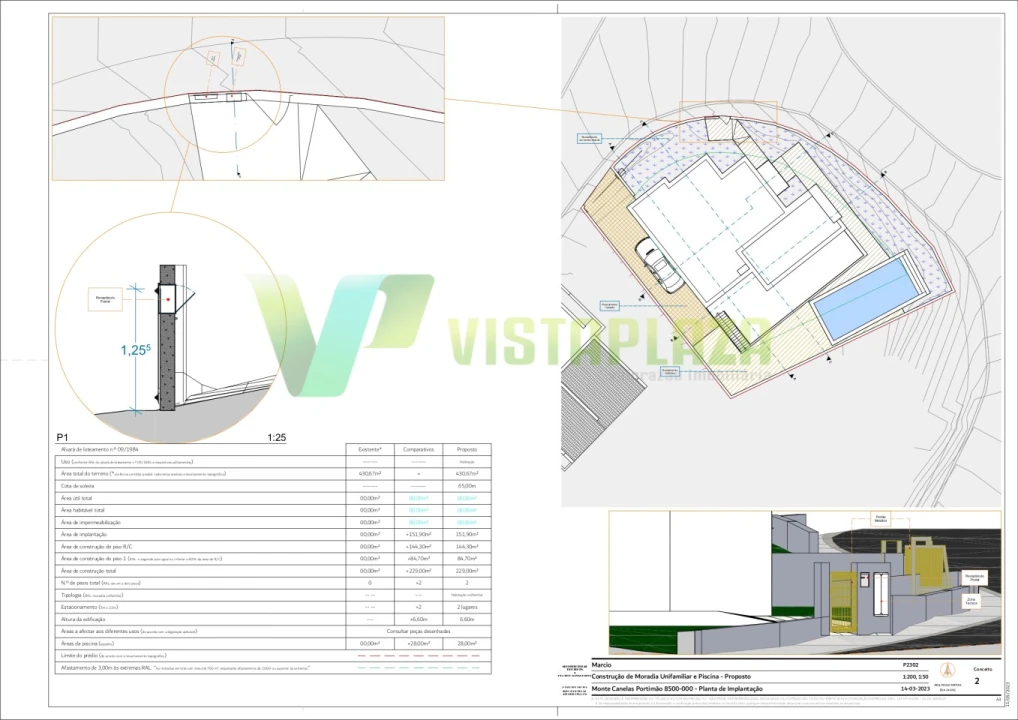 Moradia T4 para Venda em Mexilhoeira Grande Foto 26