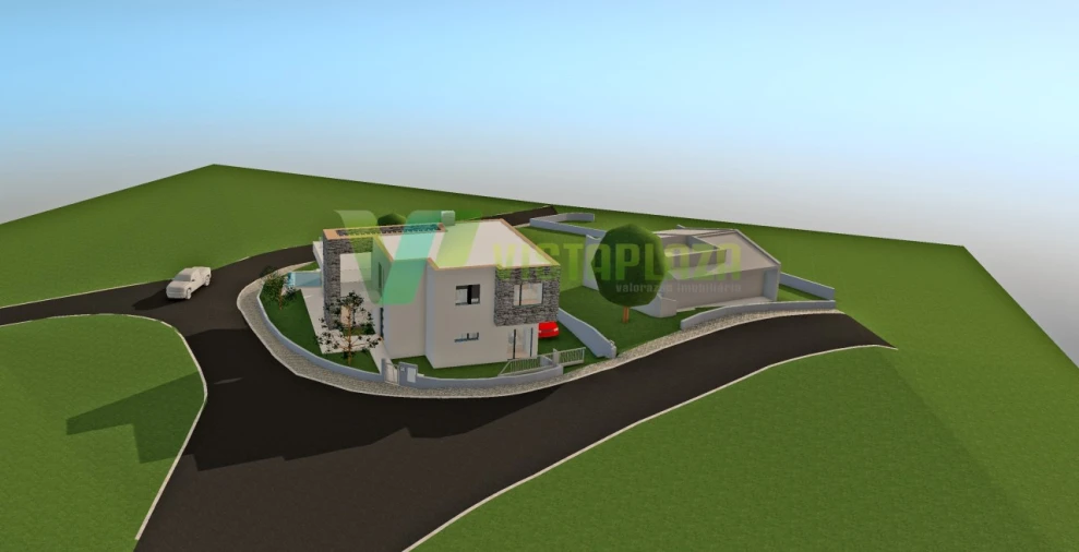 Moradia T4 para Venda em Mexilhoeira Grande Foto 11