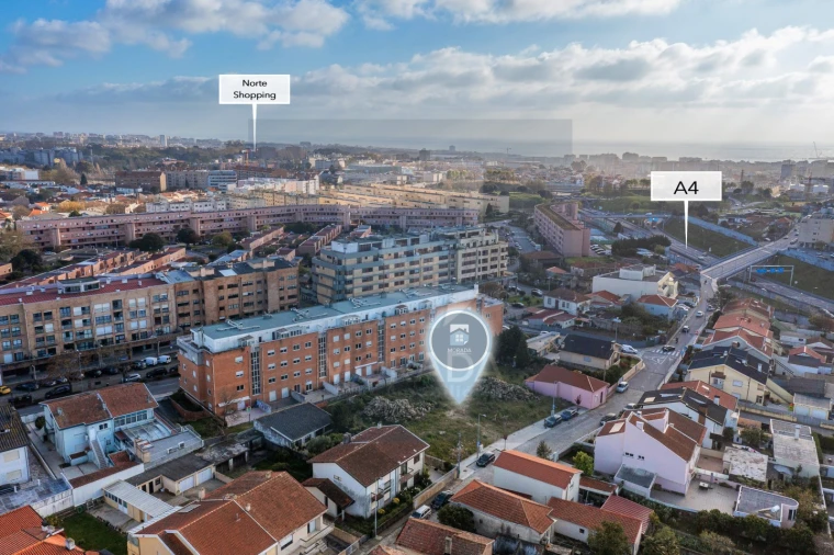 Terreno para Venda em Matosinhos e Leça da Palmeira Foto 2