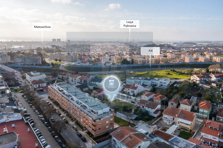 Terreno para Venda em Matosinhos e Leça da Palmeira Foto 3