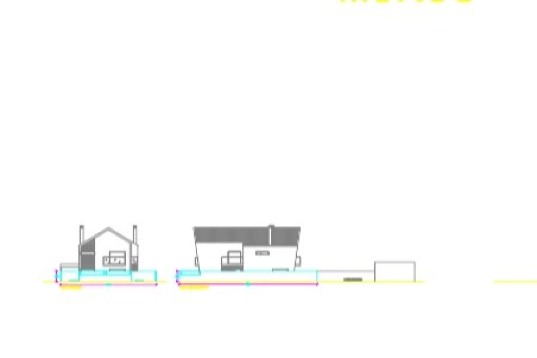 Moradia T4 para Venda em Santa Joana Planta 6