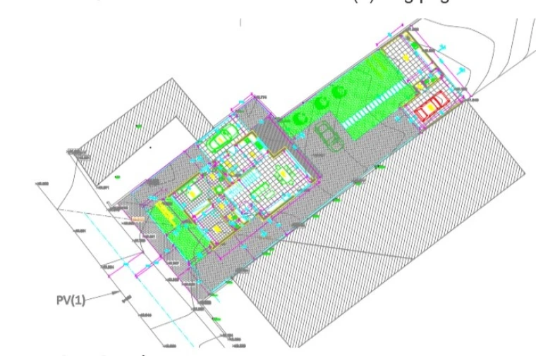 Moradia T4 para Venda em Santa Joana Planta 7