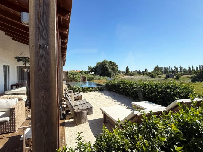 Quinta T4 para Arrendamento em Comporta Foto 29