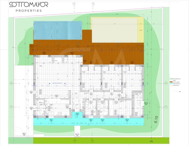 Quinta T4 para Arrendamento em Comporta Foto 33