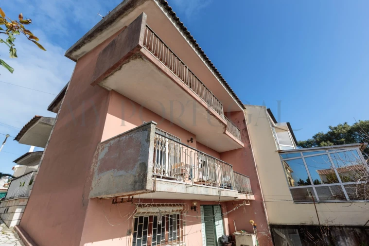 Moradia T4 para Venda em São Domingos de Rana Foto 4