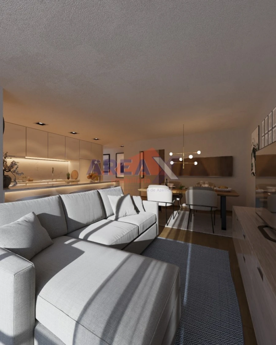 Apartamento T3 para Venda em Albergaria-A-Velha e Valmaior Foto 12