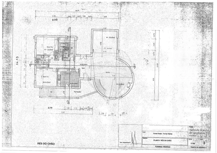Moradia T4 para Venda em Ponte do Rol Foto 17