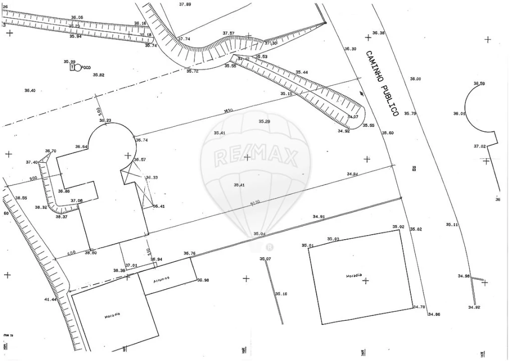 Moradia T4 para Venda em Ponte do Rol Foto 15