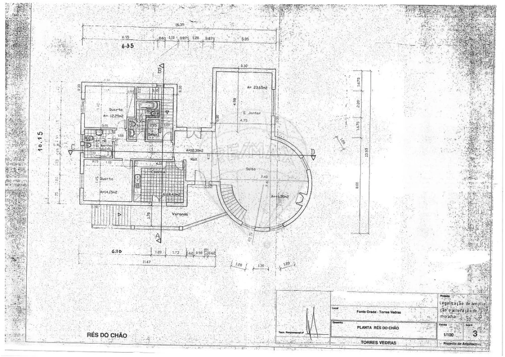 Moradia T4 para Venda em Ponte do Rol Foto 17