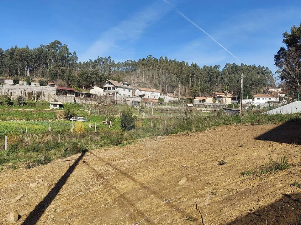 Terreno para Venda em São Pedro de Castelões Foto 7