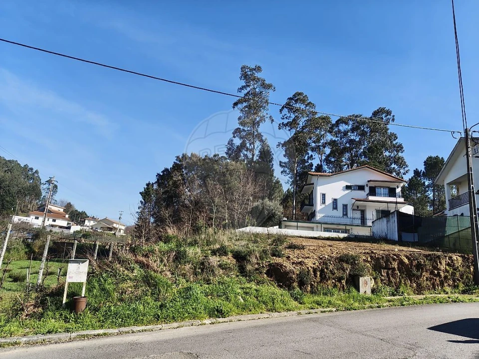 Terreno para Venda em São Pedro de Castelões Foto 1