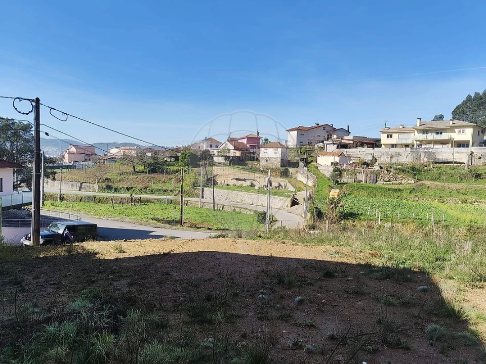 Terreno para Venda em São Pedro de Castelões Foto 6