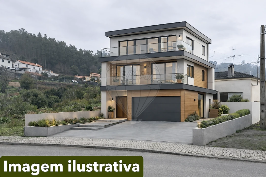 Terreno para Venda em São Pedro de Castelões Foto 8