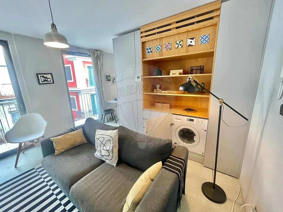 Apartamento T1 para Venda em Santo António Foto 20
