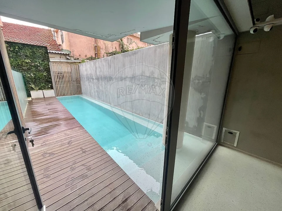 Apartamento T1 para Venda em Santo António Foto 30